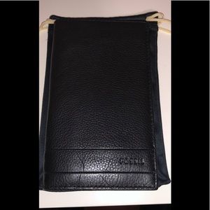 Mens fossil wallet